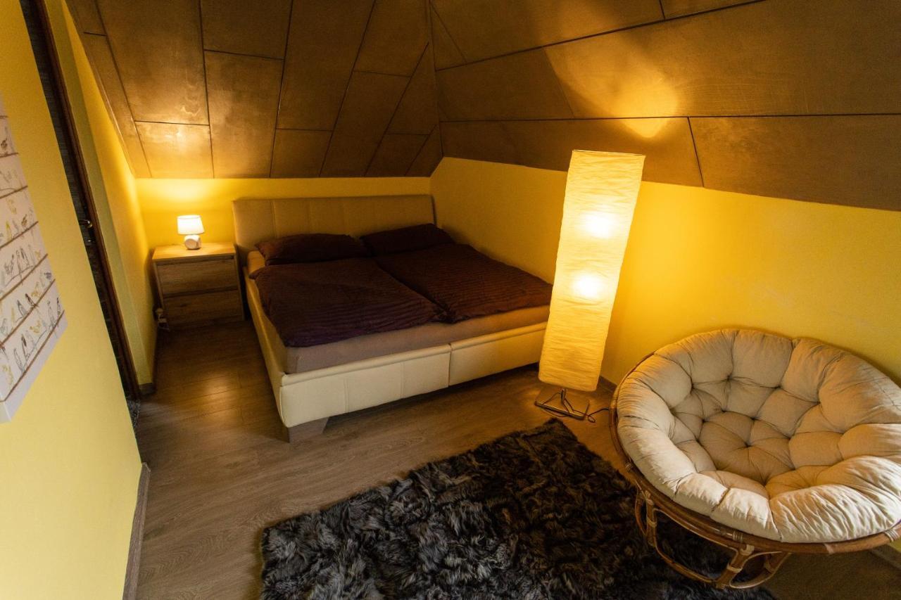 Apartment Vila Bozena - ตาตรันสกา ลอมนีจา ภายนอก รูปภาพ