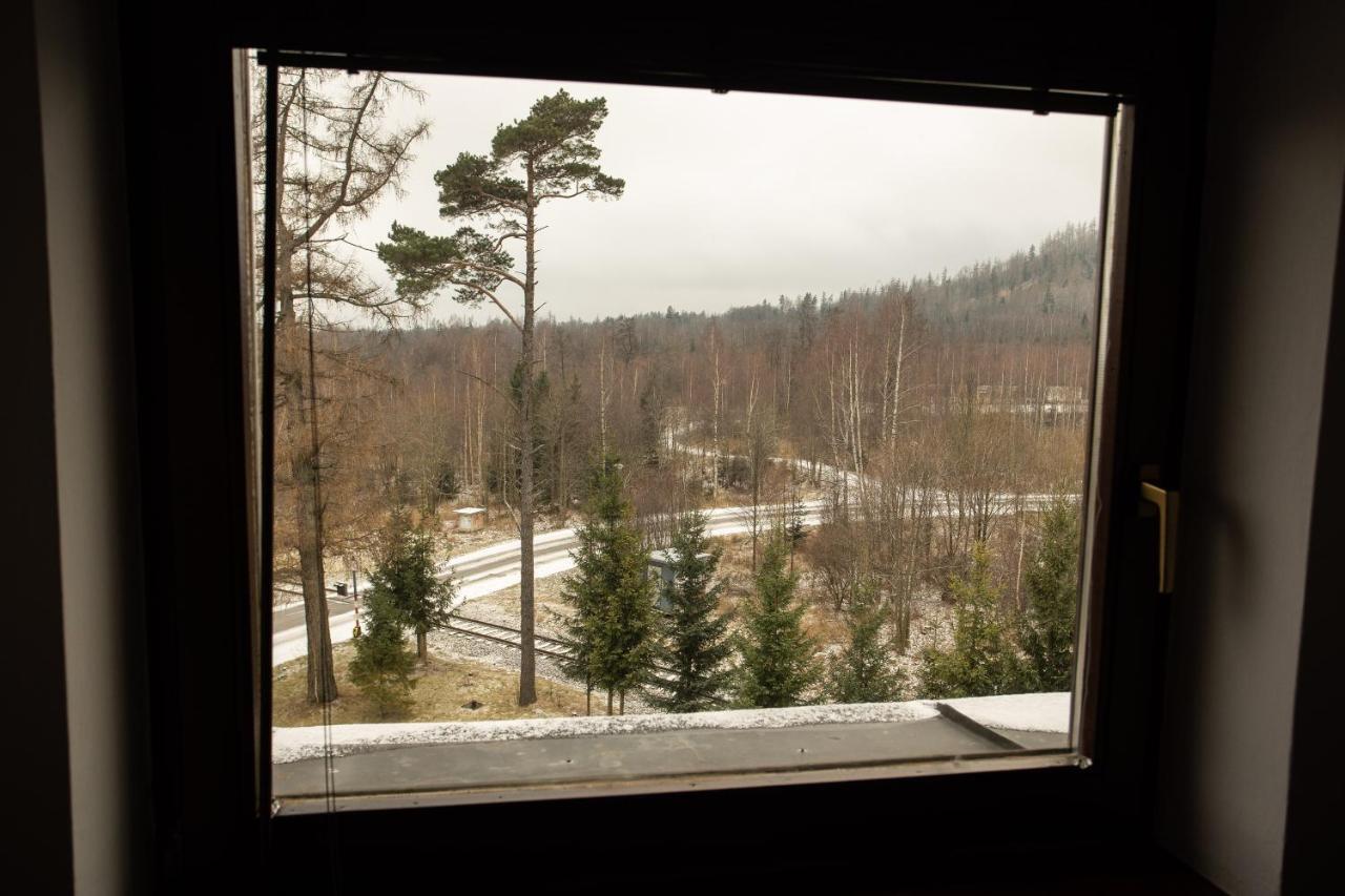 Apartment Vila Bozena - ตาตรันสกา ลอมนีจา ภายนอก รูปภาพ
