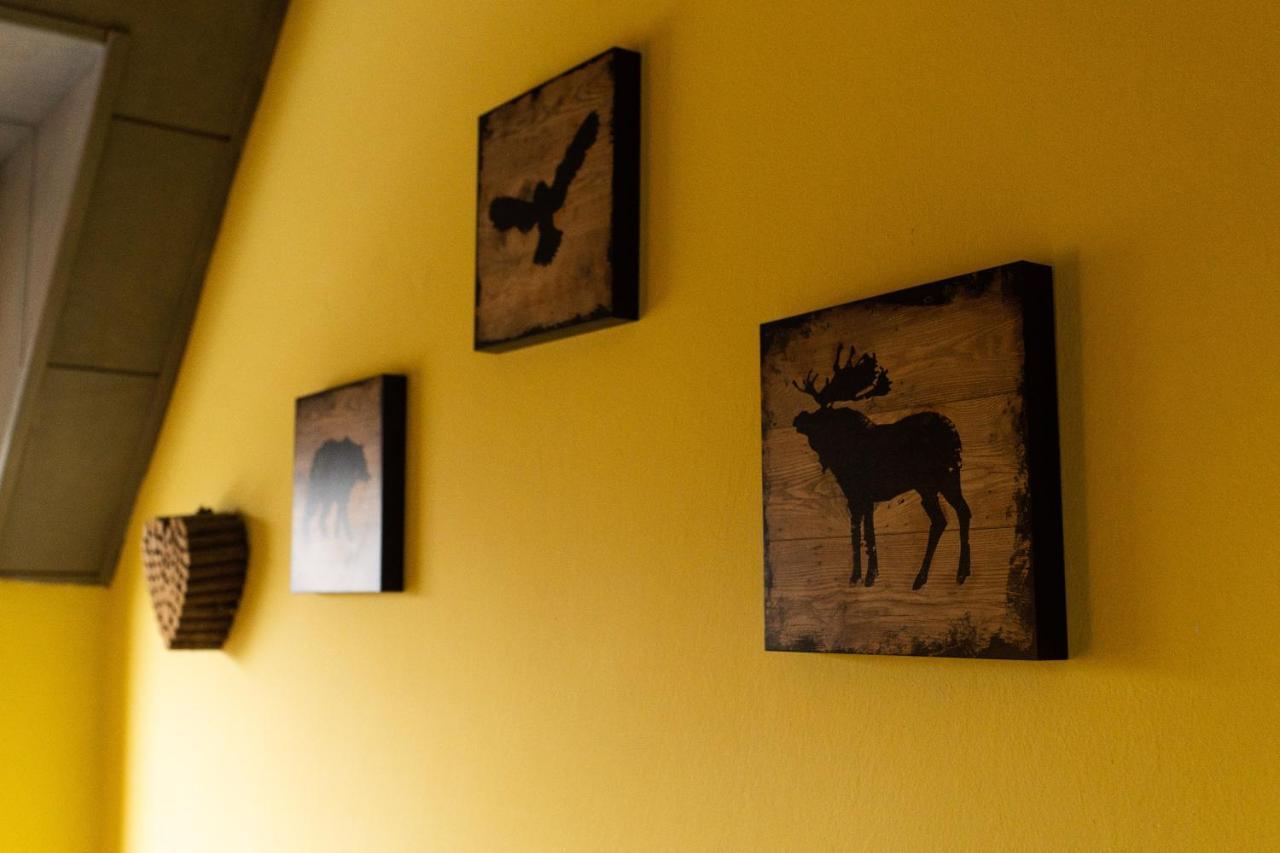 Apartment Vila Bozena - ตาตรันสกา ลอมนีจา ภายนอก รูปภาพ