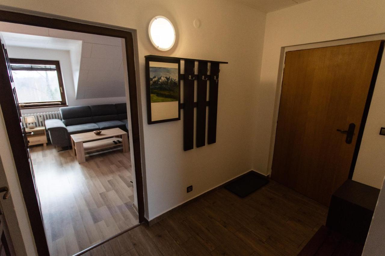 Apartment Vila Bozena - ตาตรันสกา ลอมนีจา ภายนอก รูปภาพ