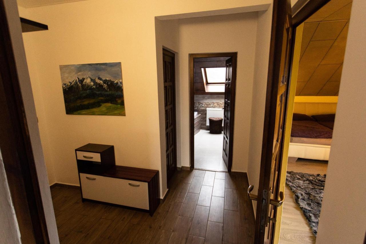 Apartment Vila Bozena - ตาตรันสกา ลอมนีจา ภายนอก รูปภาพ
